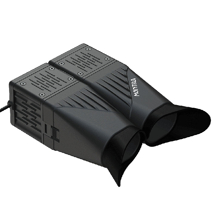 Mantra MATIS X Dual Iris Scanner