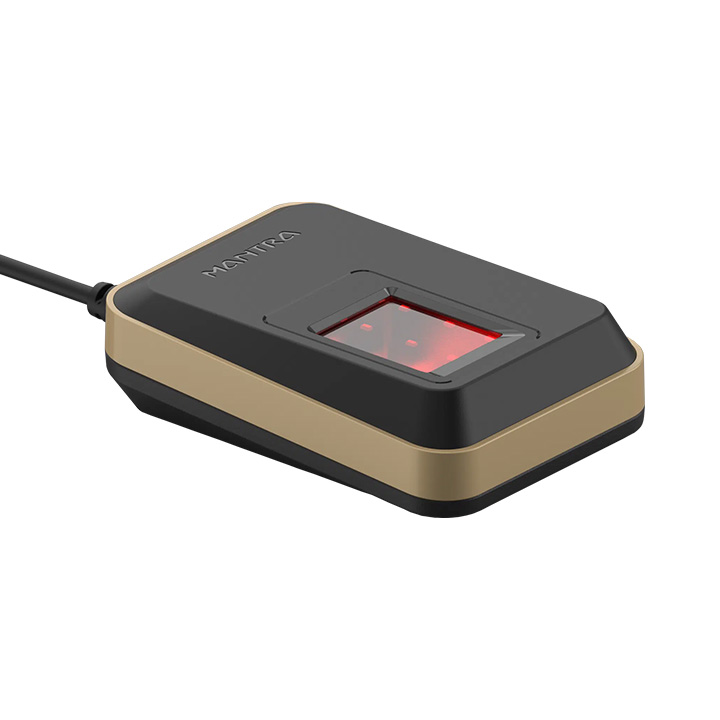 Mantra MELO31 FAP30 Optical single fingerprint scanner