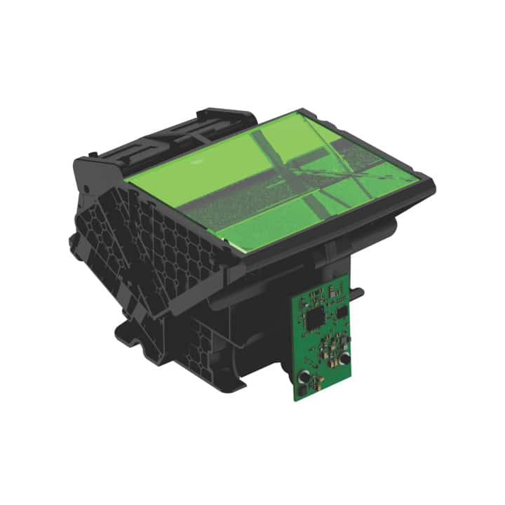 Mantra Morphs Tenprint (4-4-2) Slap fingerprint module