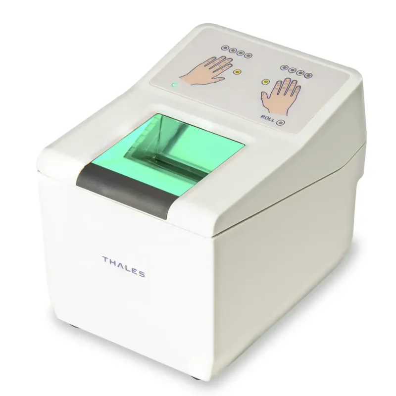 Thales Cogent DactyScan 40p
