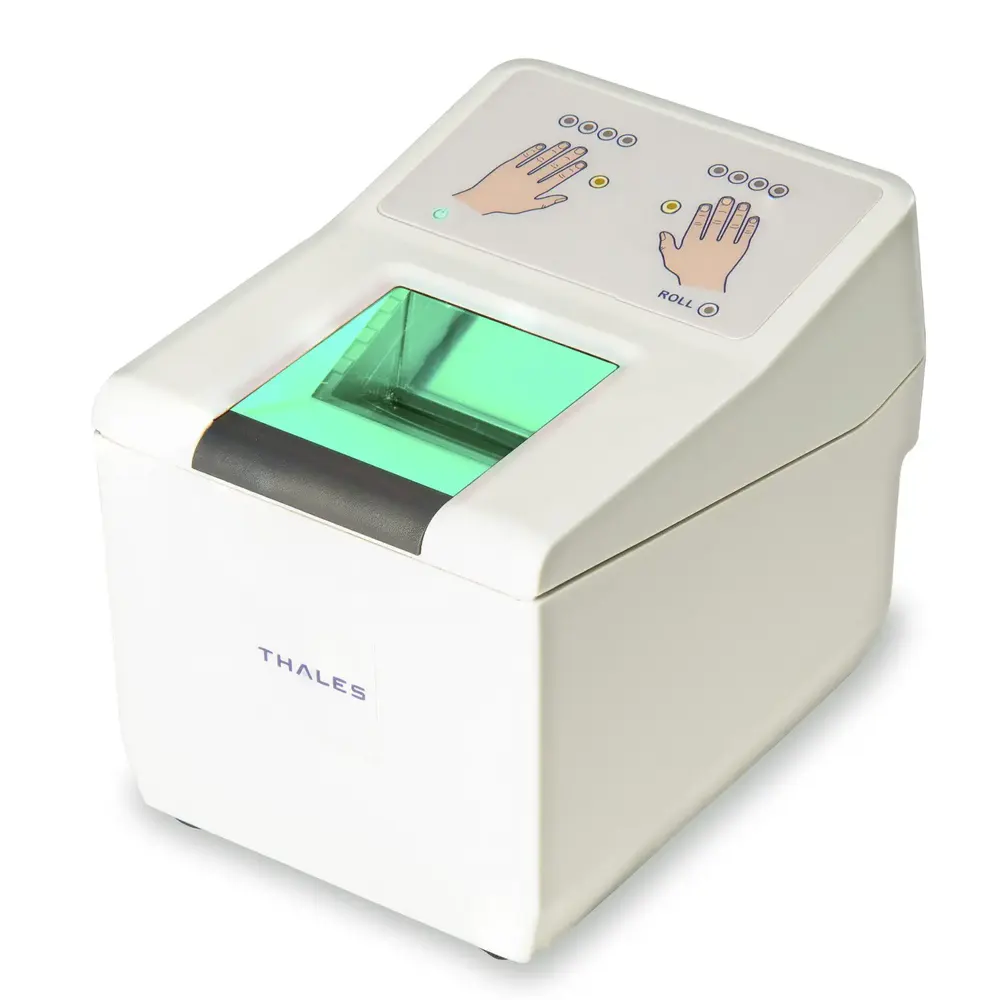Thales Cogent DactyScan 40p