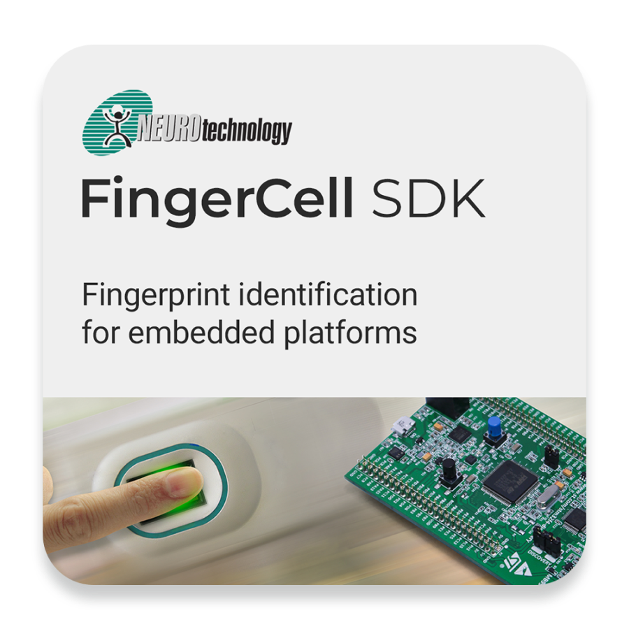FingerCell SDK