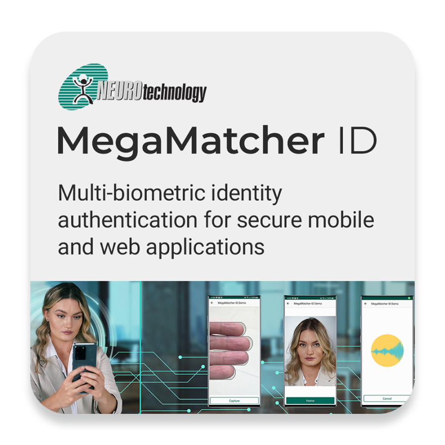 MegaMatcher ID