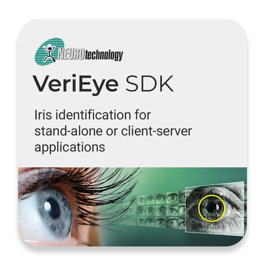VeriEye SDK