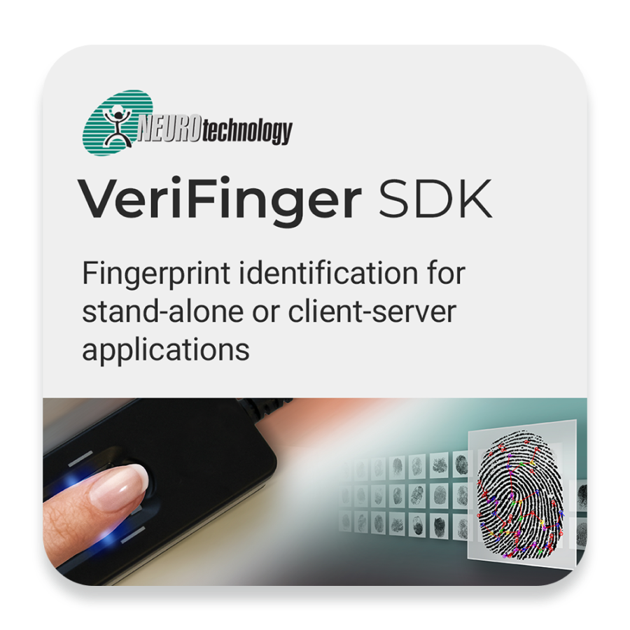 VeriFinger SDK