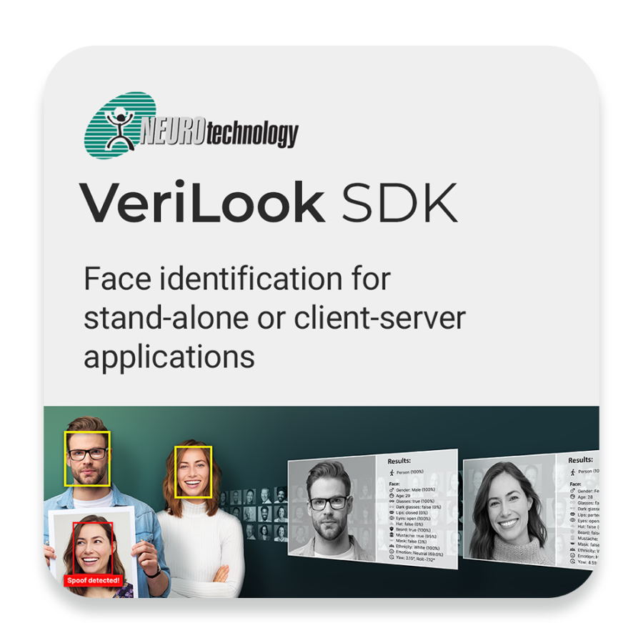 VeriLook SDK