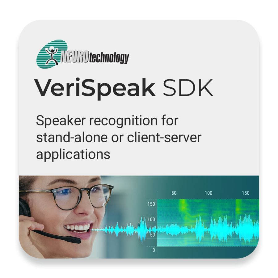 VeriSpeak SDK