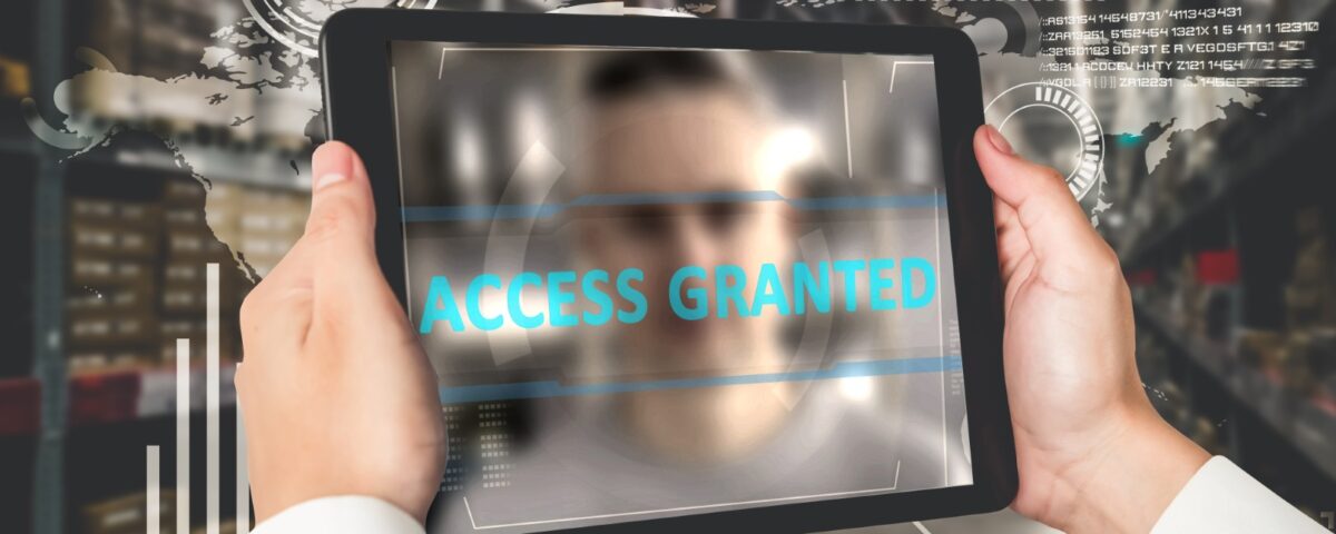 Secure the Supply Chain Dynamics with Biometrics